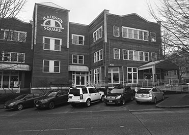 Building of Seattle therapist Evonne Noble